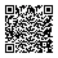 QR kód a telefonszámhoz +9518184413