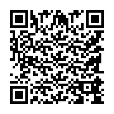 QR kód a telefonszámhoz +9518184418