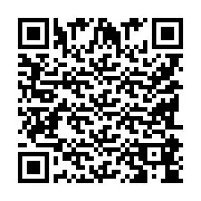 QR kód a telefonszámhoz +9518184426