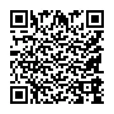 QR Code สำหรับหมายเลขโทรศัพท์ +9518184487