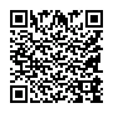 QR-kood telefoninumbri jaoks +9518184513