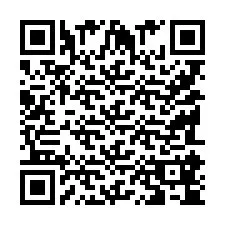 QR-kood telefoninumbri jaoks +9518184544