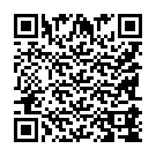 QR код за телефонен номер +9518184702