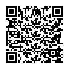 Kod QR dla numeru telefonu +9518184706