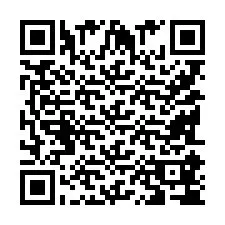 QR код за телефонен номер +9518184717