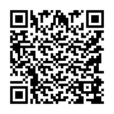 Kode QR untuk nomor Telepon +9518184724