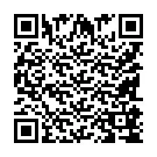 Codice QR per il numero di telefono +9518184757