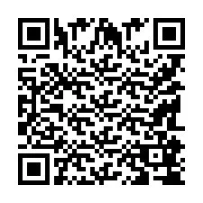 Kode QR untuk nomor Telepon +9518184775