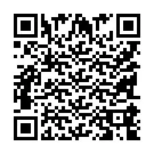 Kod QR dla numeru telefonu +9518184803