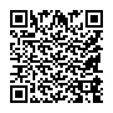 Código QR para número de telefone +9518184807