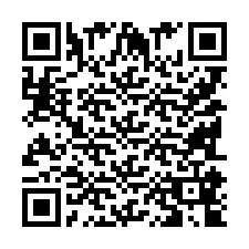 QR-code voor telefoonnummer +9518184853