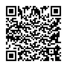 Código QR para número de teléfono +9518184903