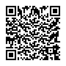 电话号码二维码 +9518184981