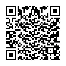 QR Code for Phone number +9518185038