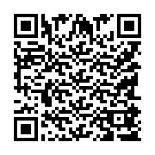 電話番号のQRコード +9518185328