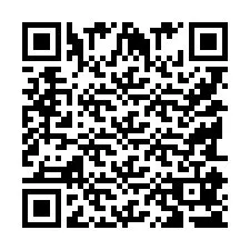 电话号码二维码 +9518185358
