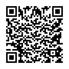 Codice QR per il numero di telefono +9518185413