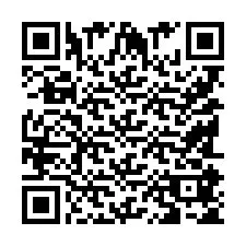 Kode QR untuk nomor Telepon +9518185539