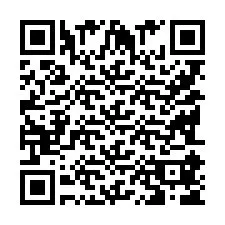 電話番号のQRコード +9518185602