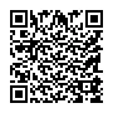 QR Code สำหรับหมายเลขโทรศัพท์ +9518185611