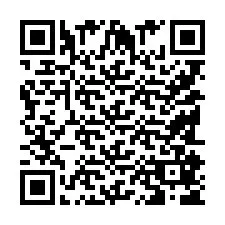 QR-kood telefoninumbri jaoks +9518185679