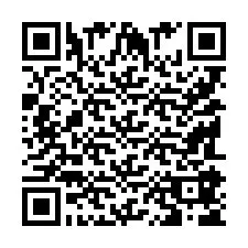 QR-kood telefoninumbri jaoks +9518185695