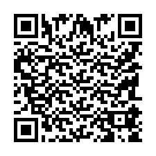 QR Code for Phone number +9518185810