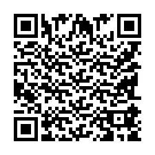 Kode QR untuk nomor Telepon +9518185906