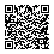 QR Code for Phone number +9518186027