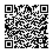 QR Code for Phone number +9518186060