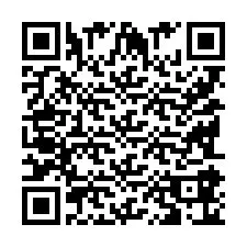 QR Code for Phone number +9518186082