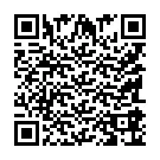 QR Code for Phone number +9518186084
