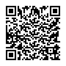 QR Code for Phone number +9518186108