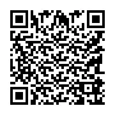 QR Code for Phone number +9518186130