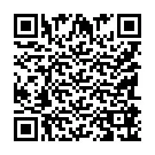 QR Code for Phone number +9518186164