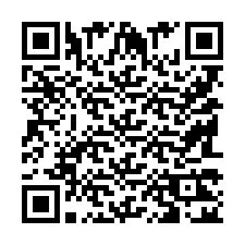 QR Code สำหรับหมายเลขโทรศัพท์ +9518322041