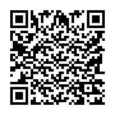QR Code for Phone number +9518322064