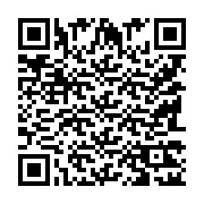 QR Code for Phone number +9518322144