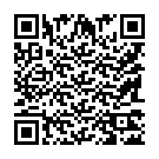 QR Code for Phone number +9518322201