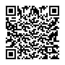QR Code for Phone number +9518322235