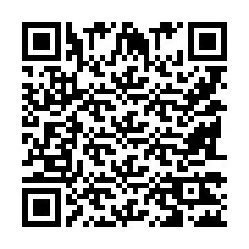 QR Code for Phone number +9518322247
