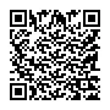 QR Code for Phone number +9518322254