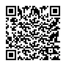 QR Code for Phone number +9518322265