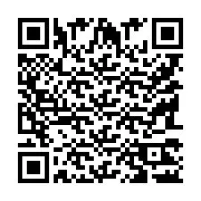 QR Code for Phone number +9518322300