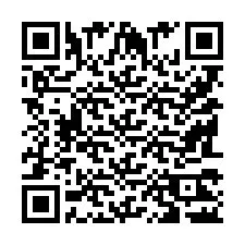 QR Code for Phone number +9518322305