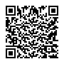 QR Code for Phone number +9518322335