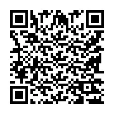 QR Code for Phone number +9518322366