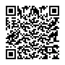 QR Code for Phone number +9518322400