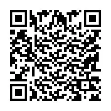 QR-код для номера телефона +9518322455