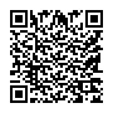 QR Code for Phone number +9518322499